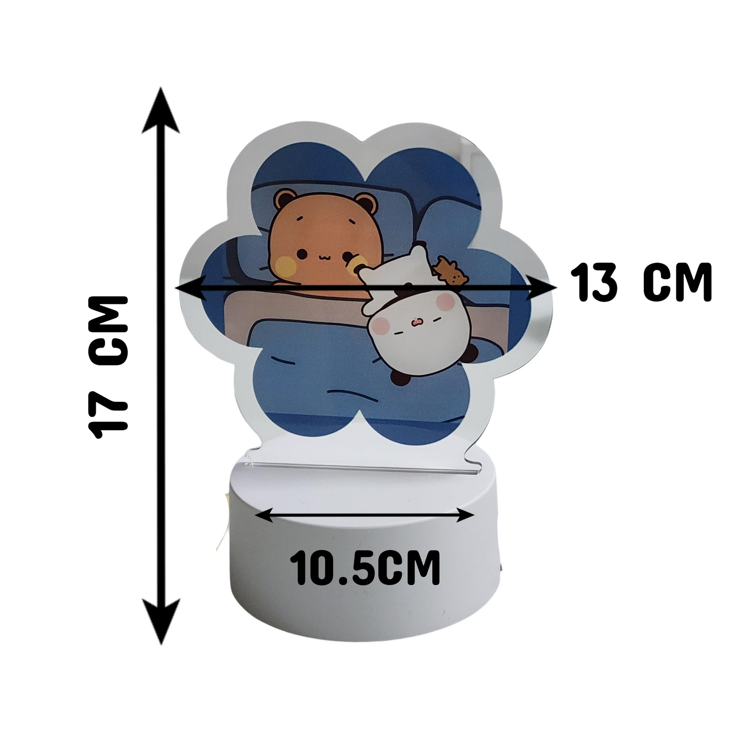 Bubu Dudu USB Night Lamp