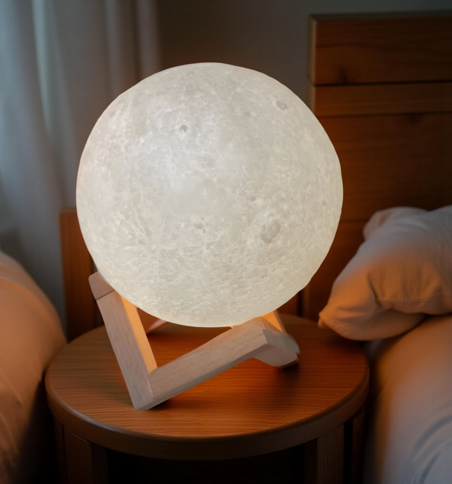 Moon Lamp Hudimifier