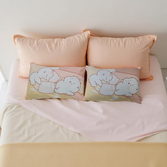 2PCS Soso Jojo Pillow Case