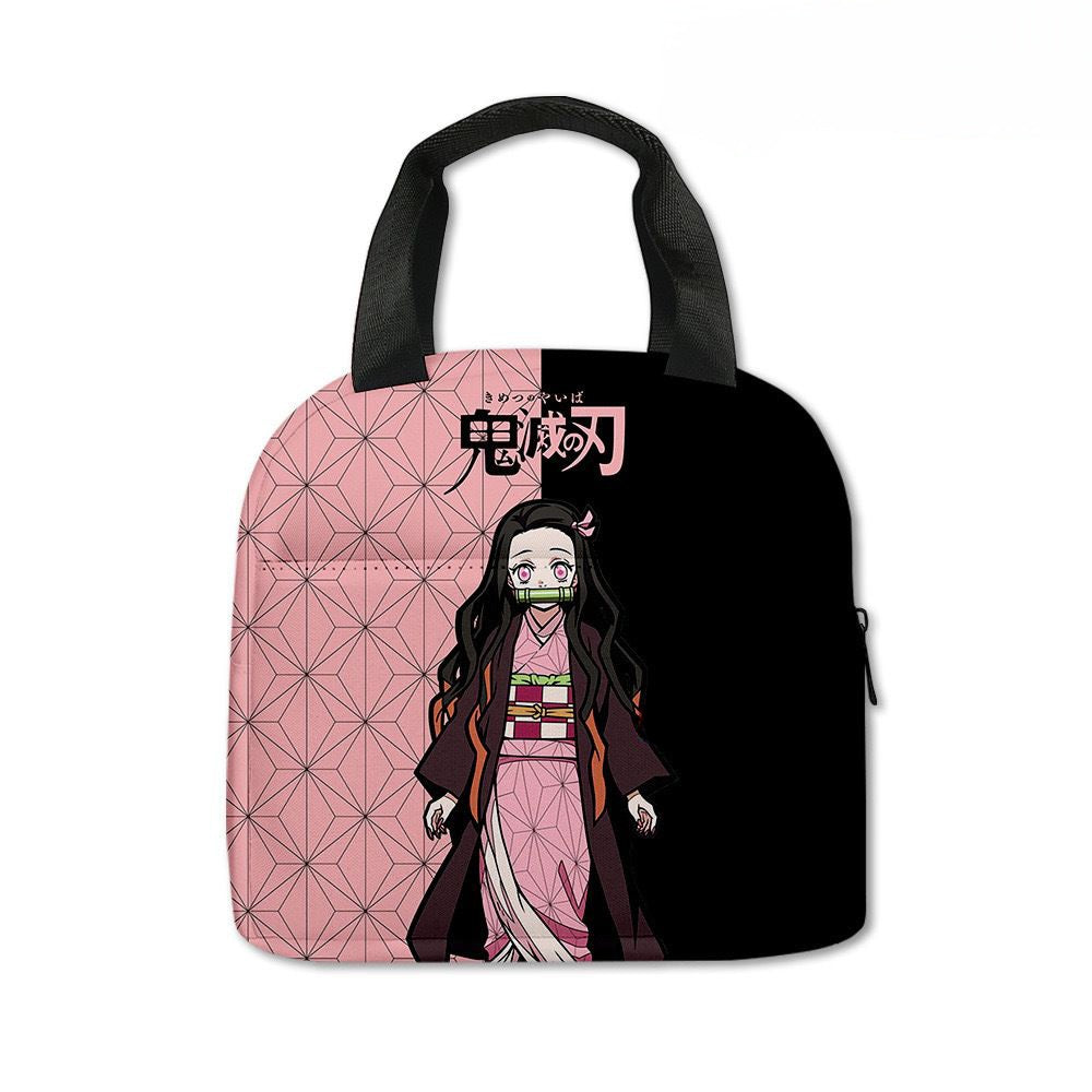 Anime Lunch Bag