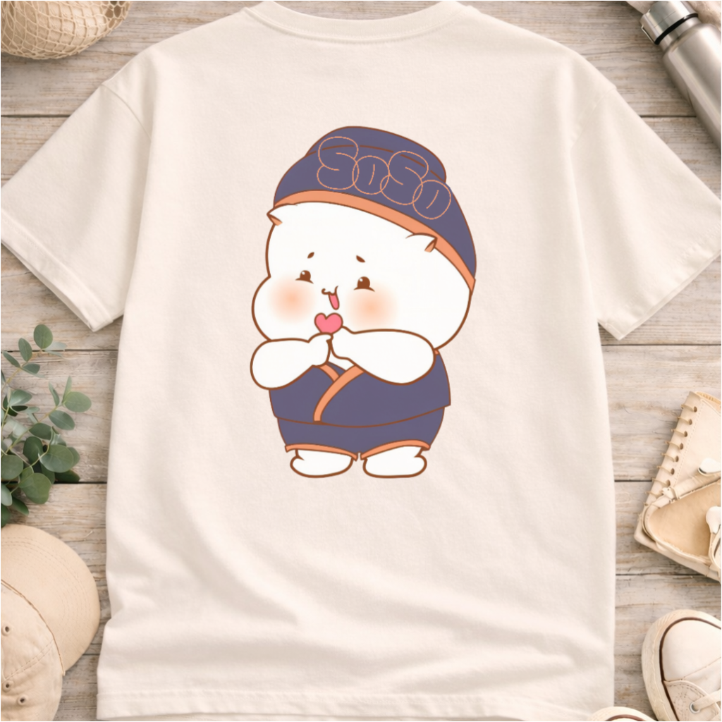 Wondrous SoSo – First Edition