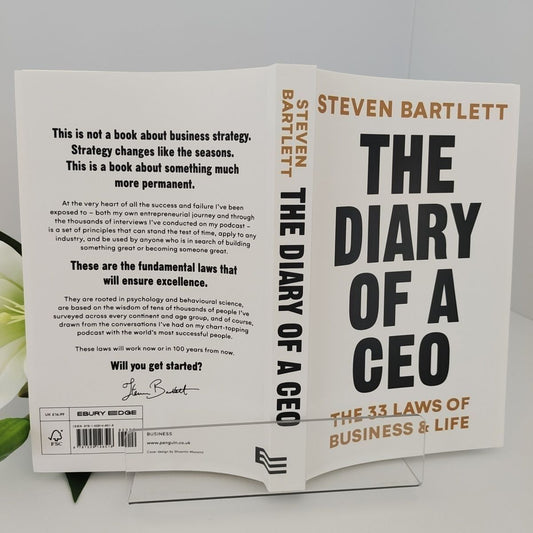 The Diary Of A Ceo