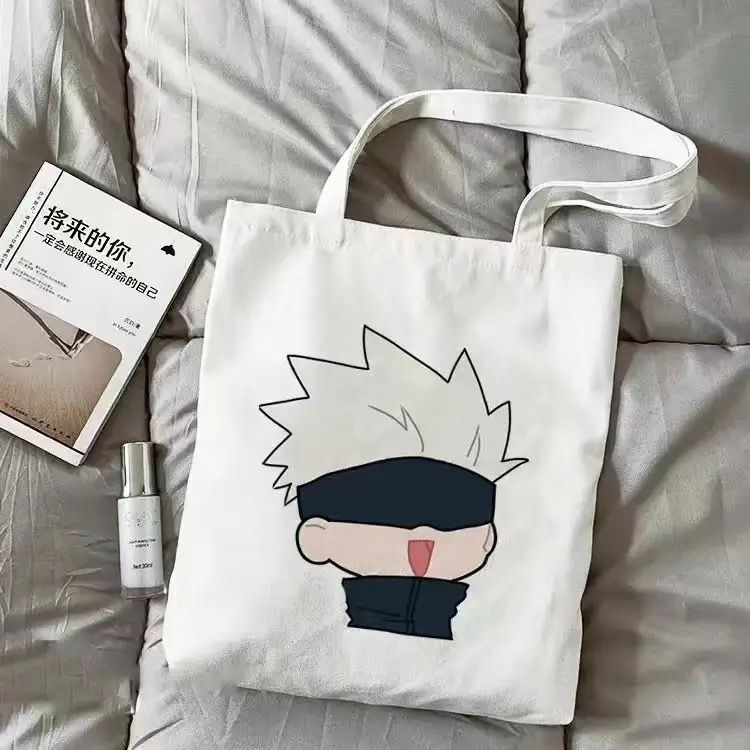 Anime Tote Bag