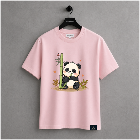 Bambu Panda T-Shirt