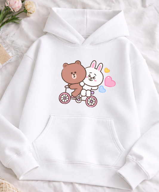 Love Ride Hoodie