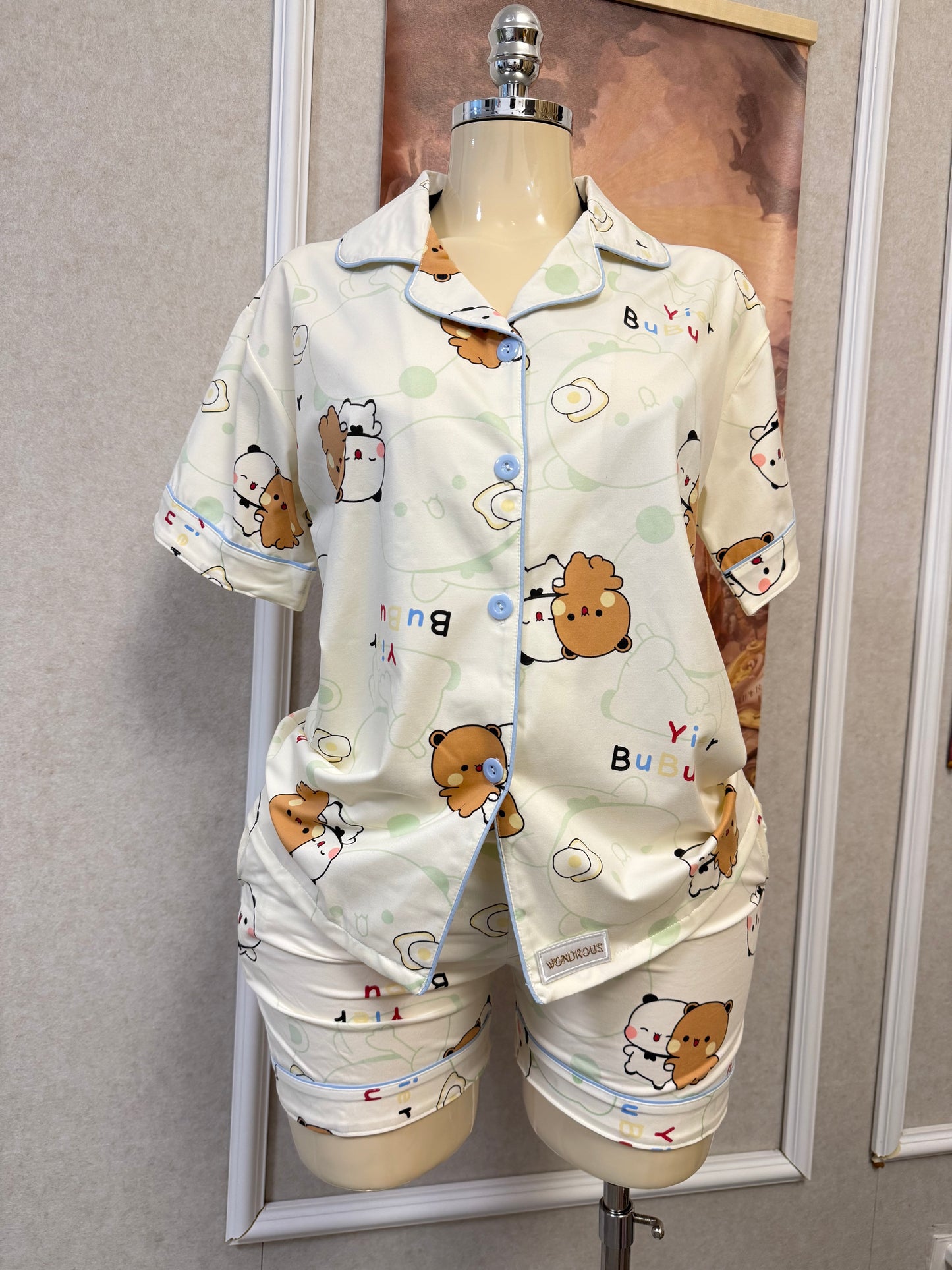 Dudu Bubu Pyjamas