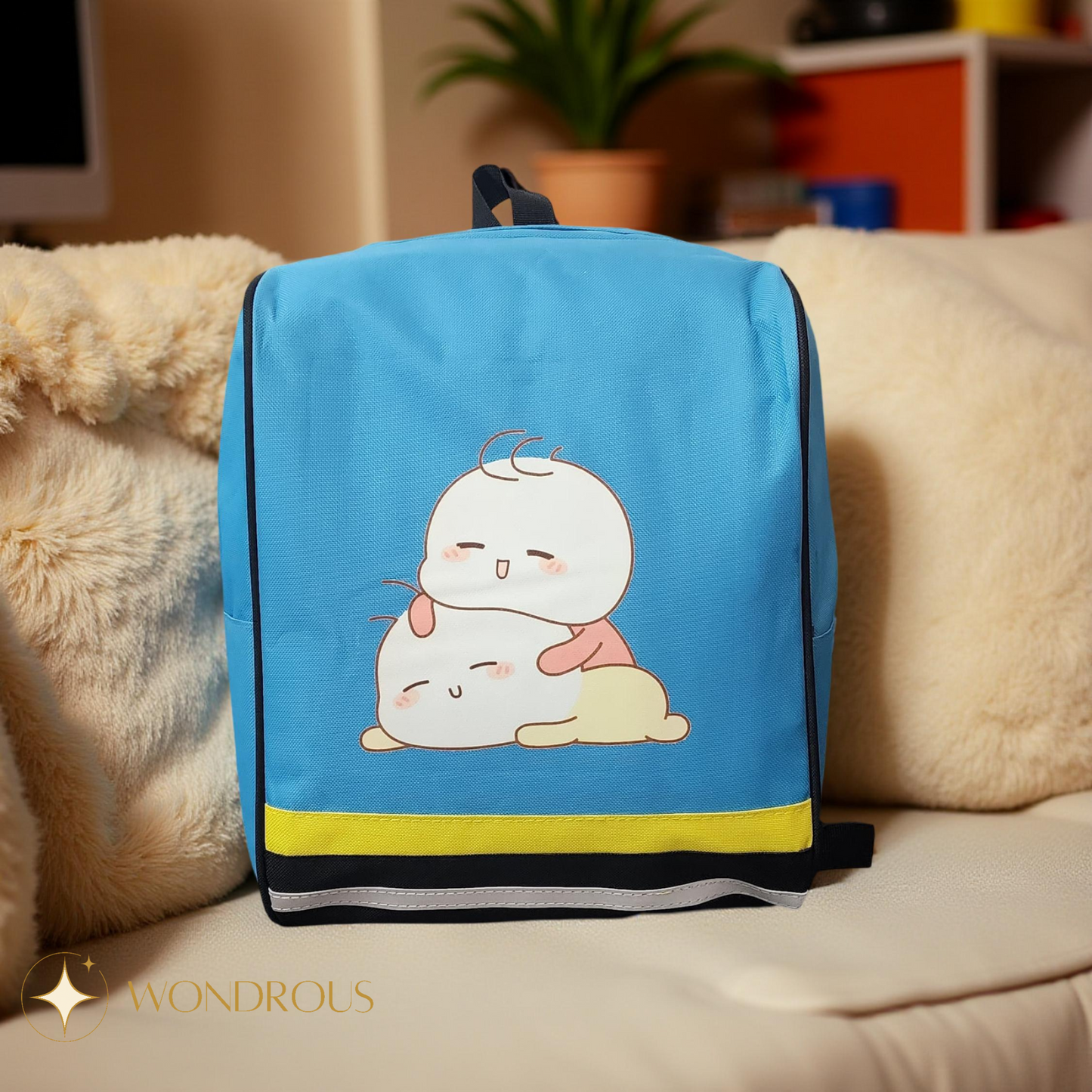 Chippi Twins Alltags-/Schultasche 