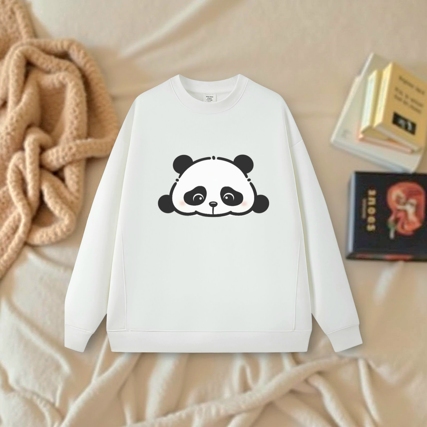 Panda Sweatshirts Collection