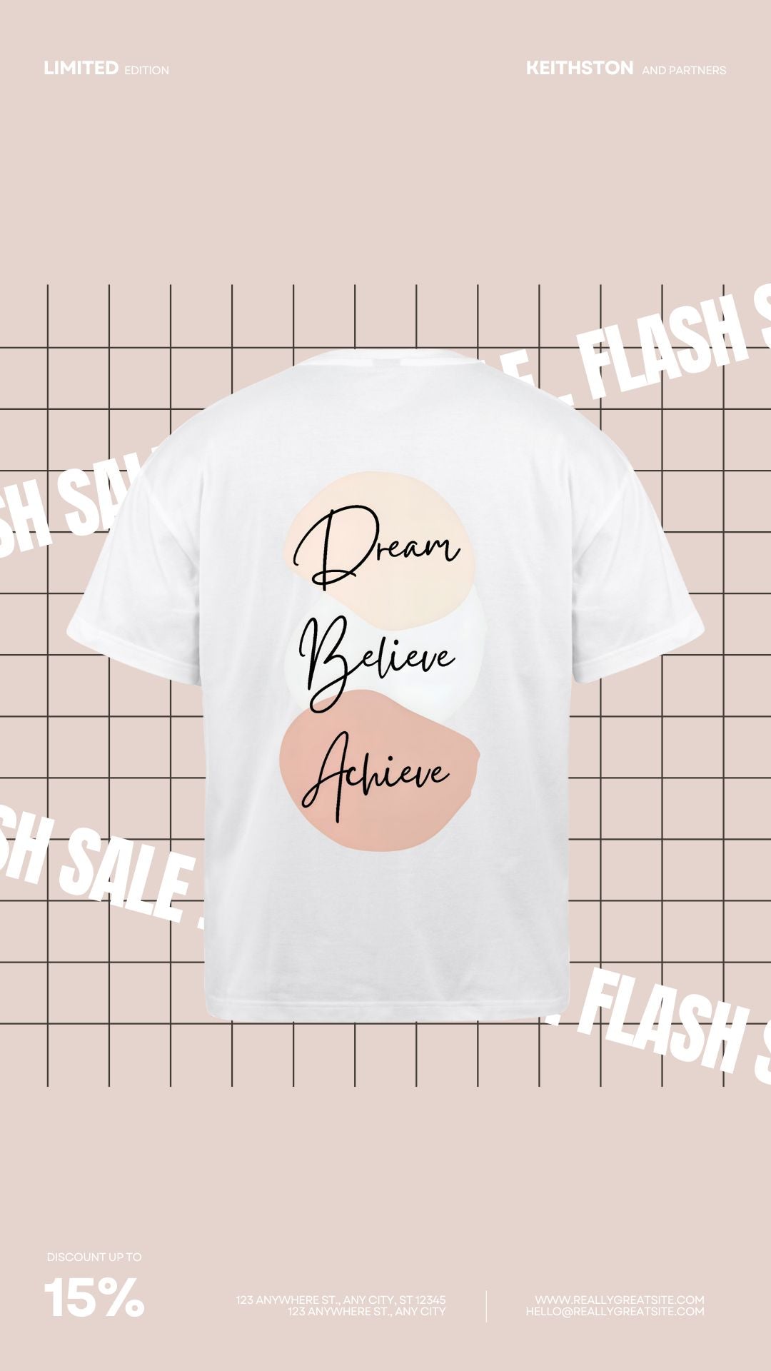 Daily T-shirts Collection