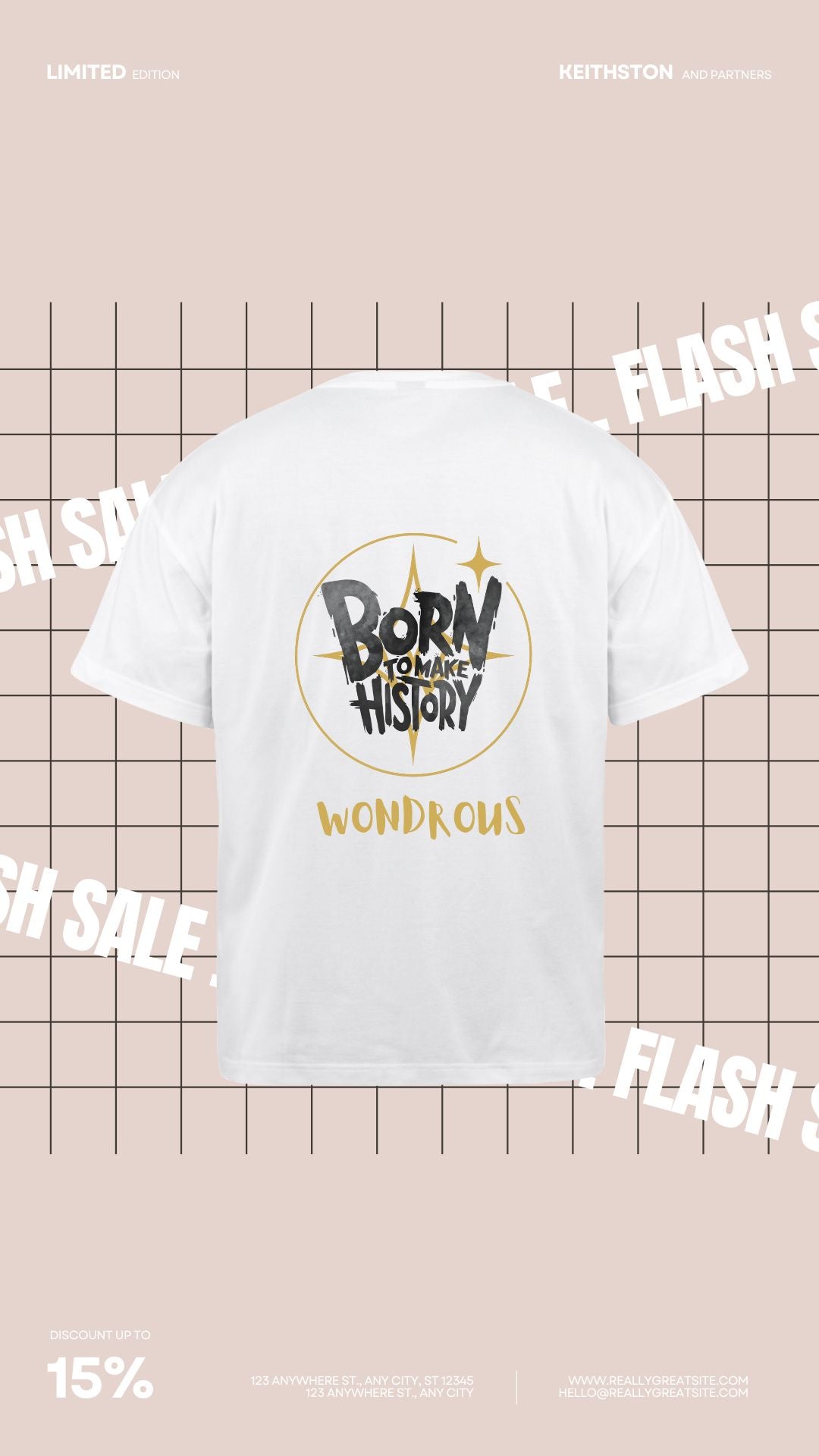 Daily T-shirts Collection