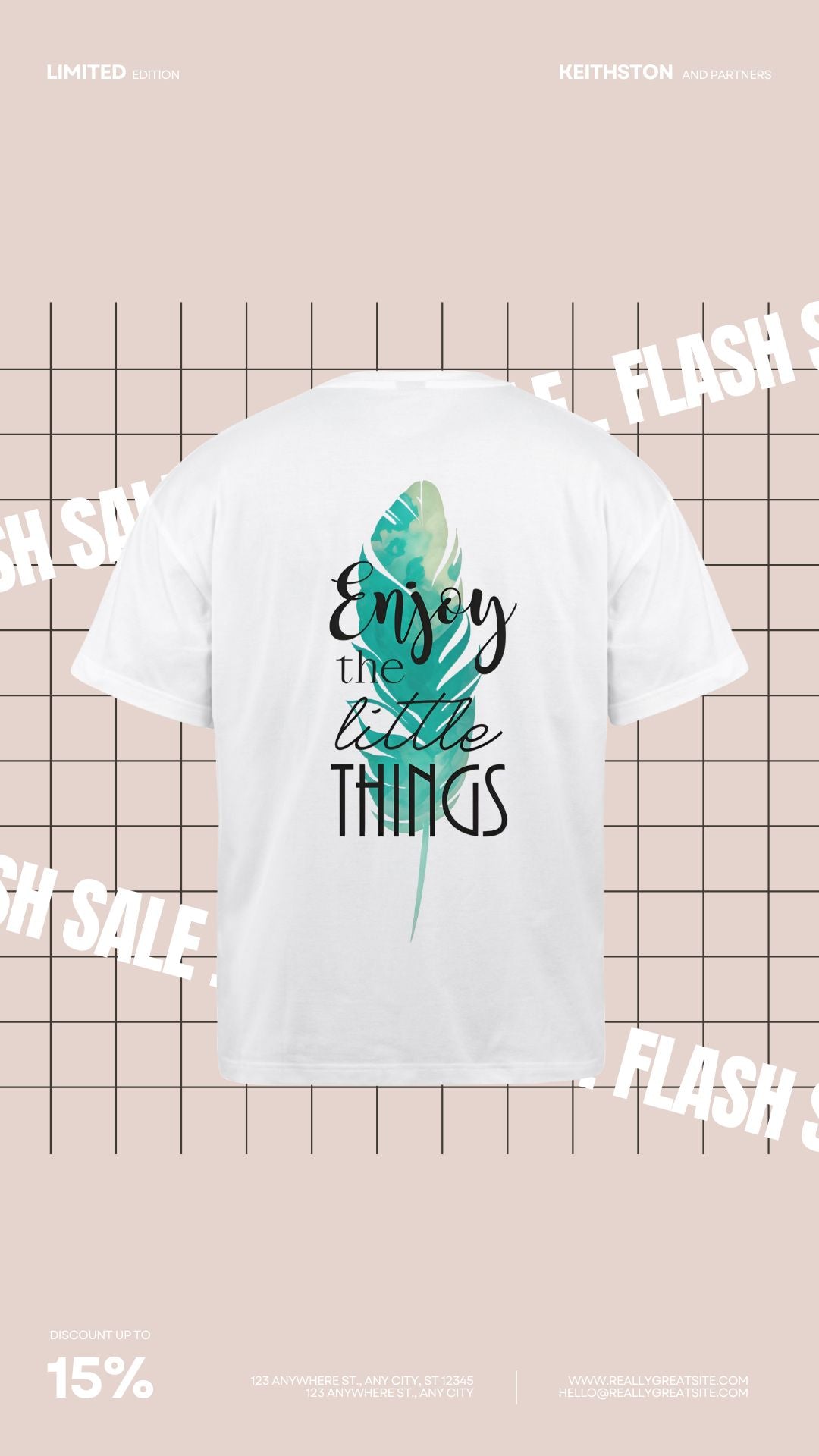 Daily T-shirts Collection