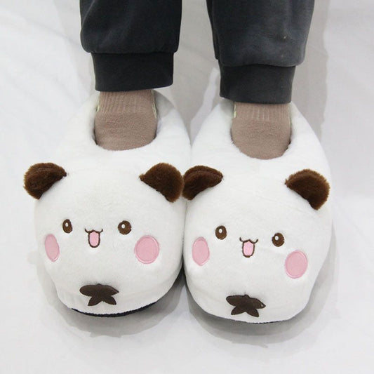 DuduBubu Plush Slippers