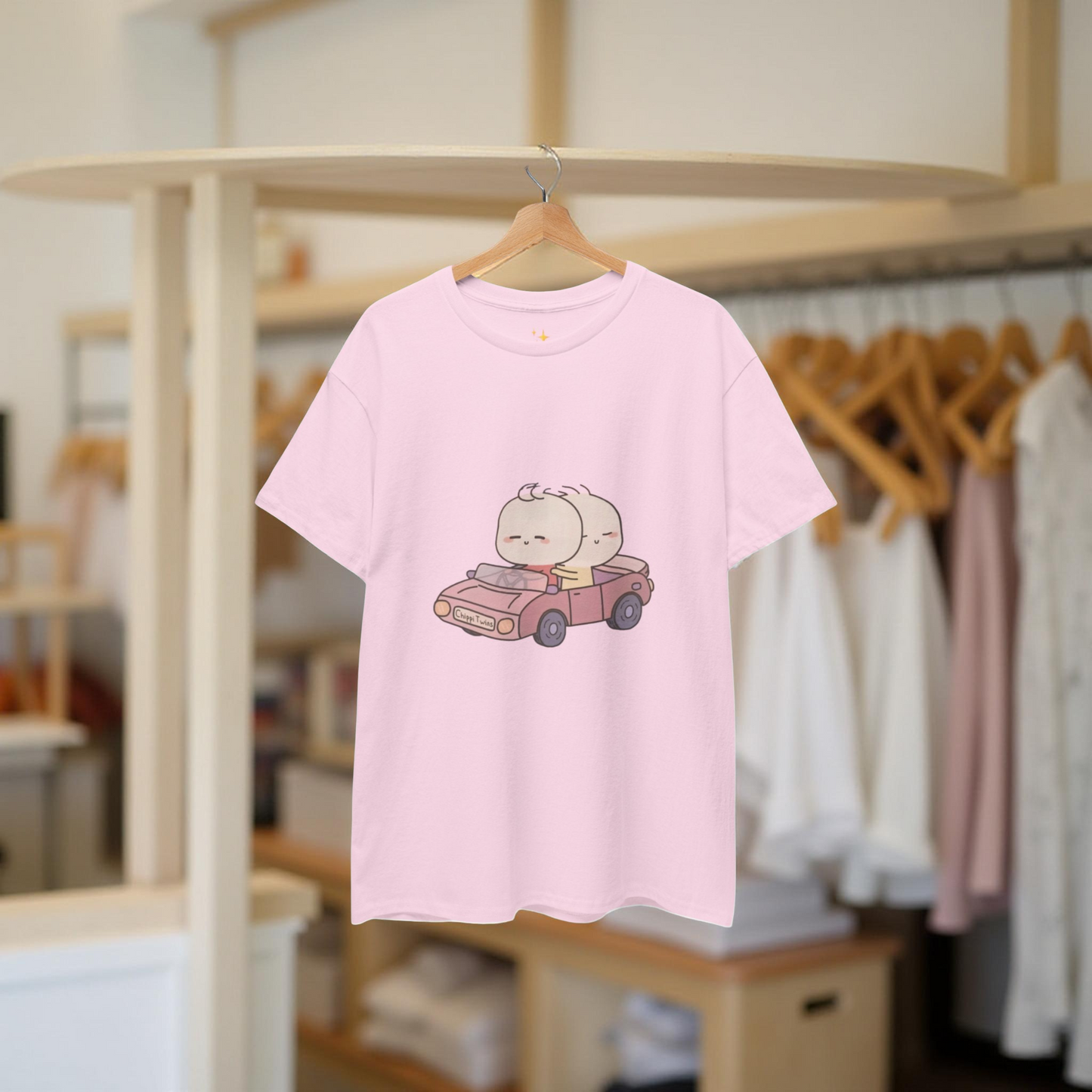 Chippi fährt 