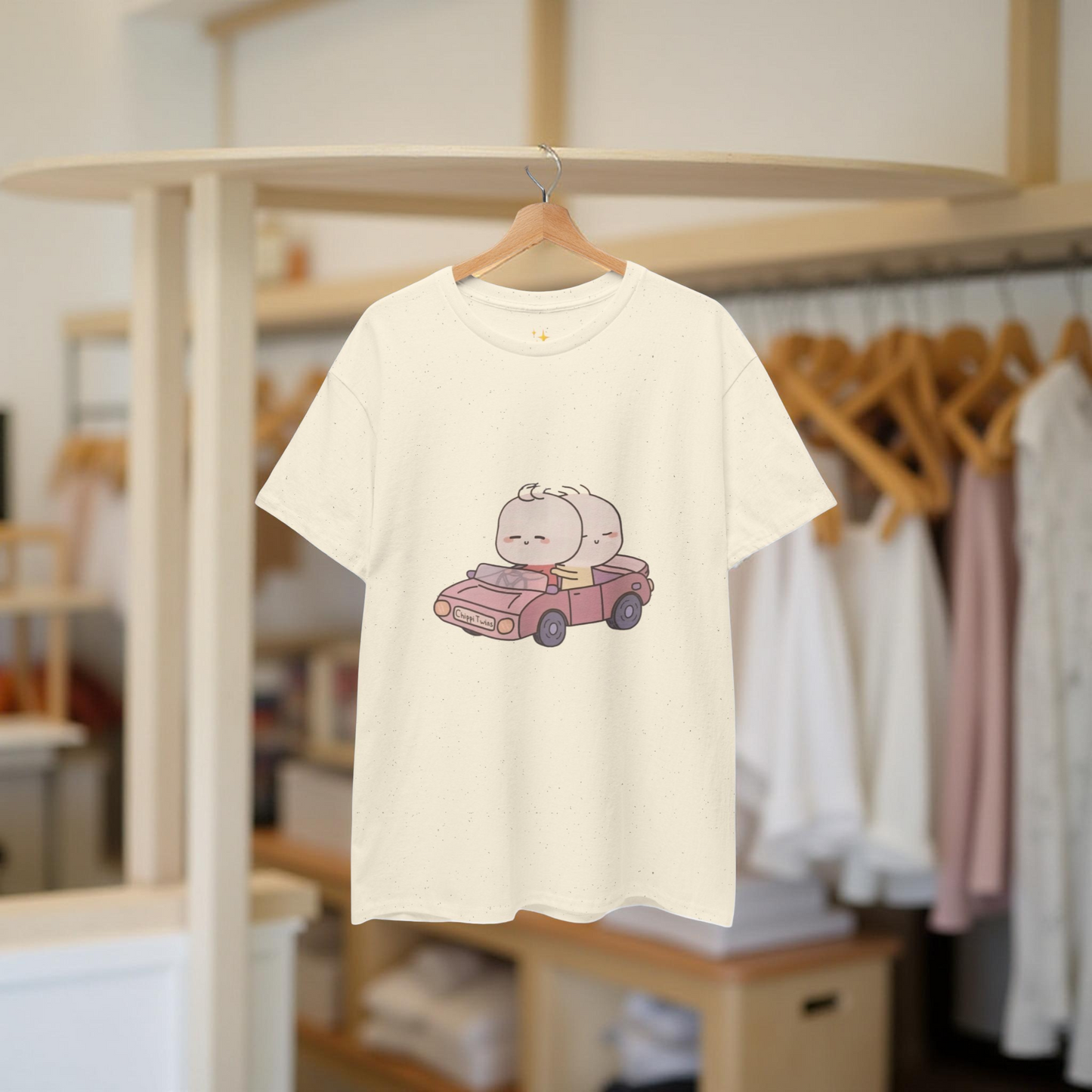 Chippi fährt 