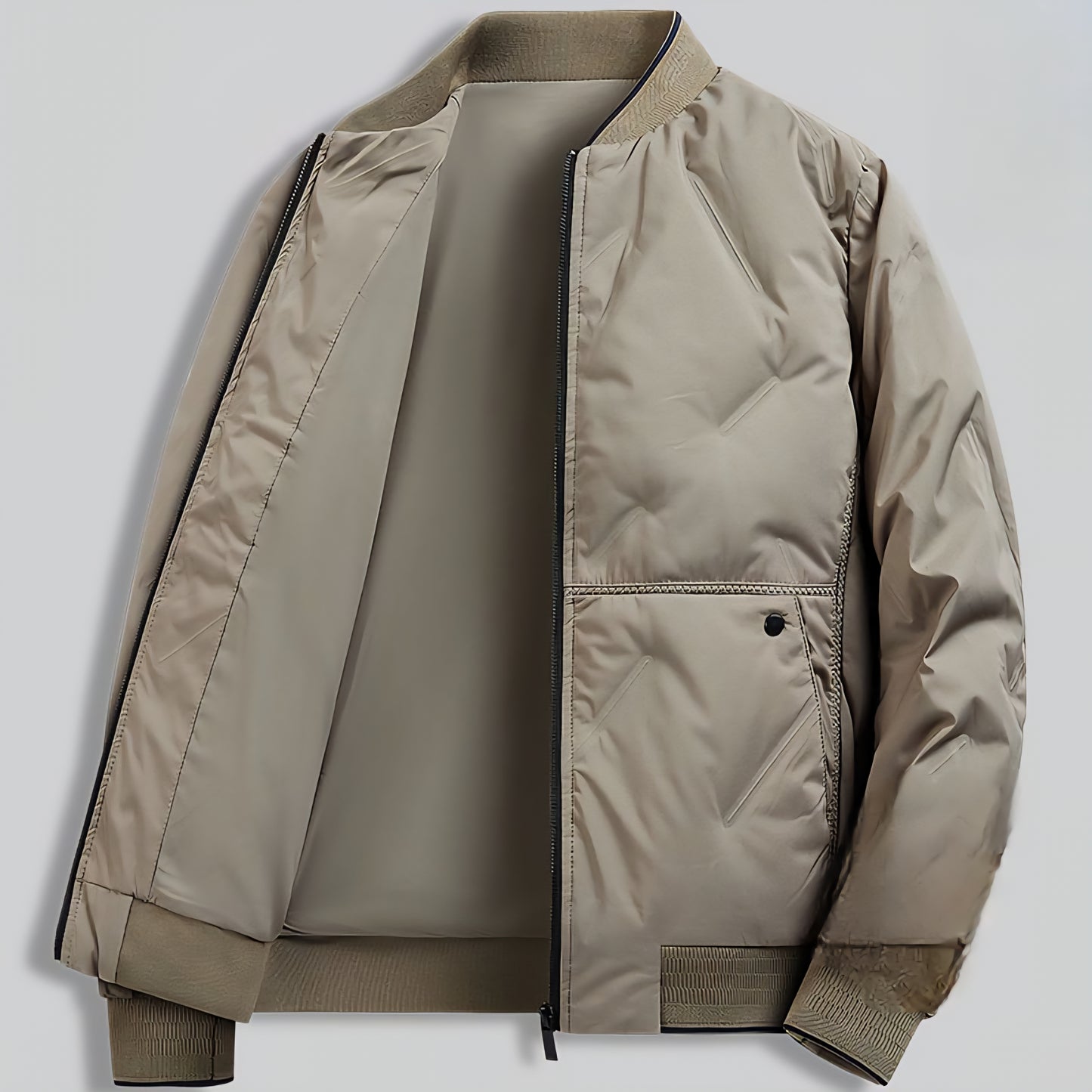 Casual Winter Jacket