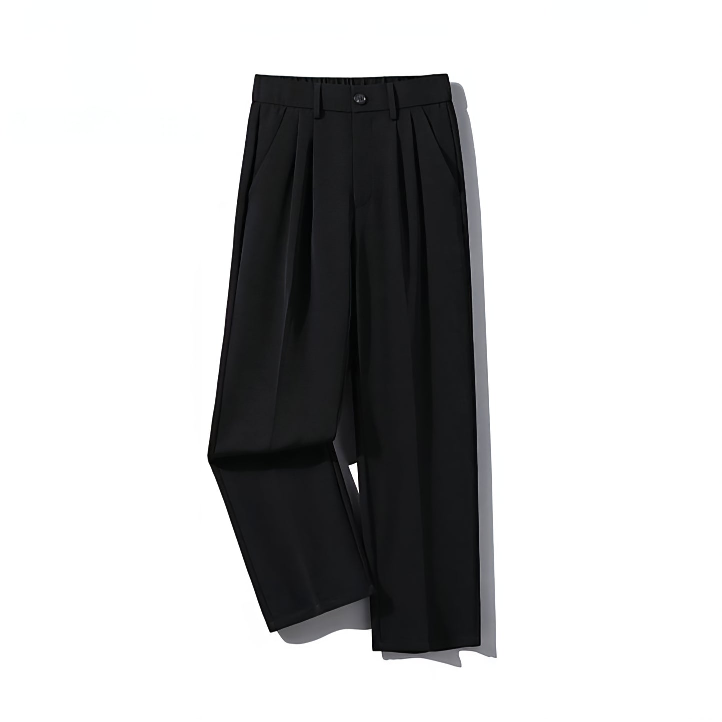 Classic Pleated Trousers