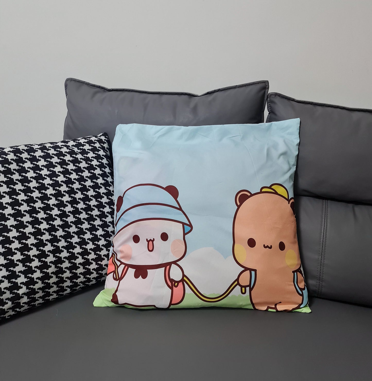 2PCS Pillow Case DuduBubu