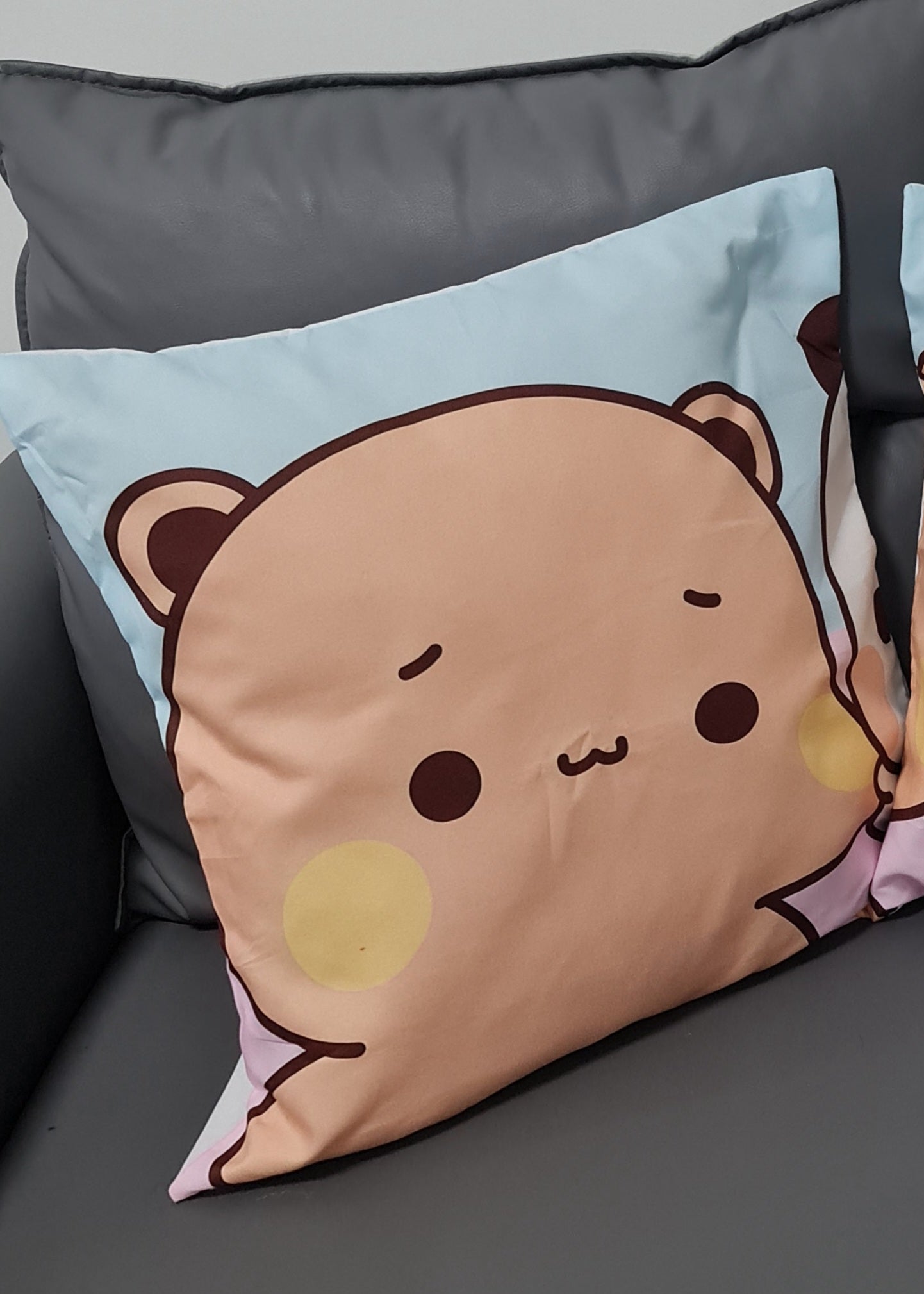 2PCS Pillow Case DuduBubu