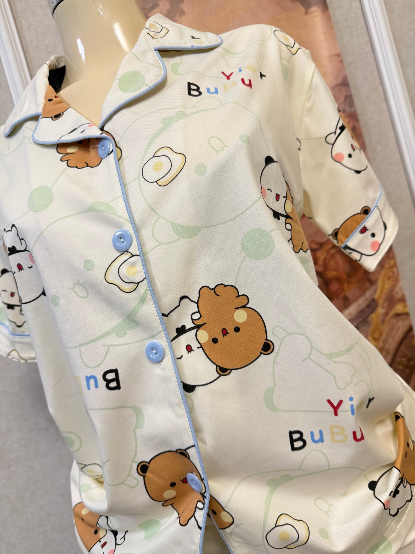 Dudu Bubu Pyjamas