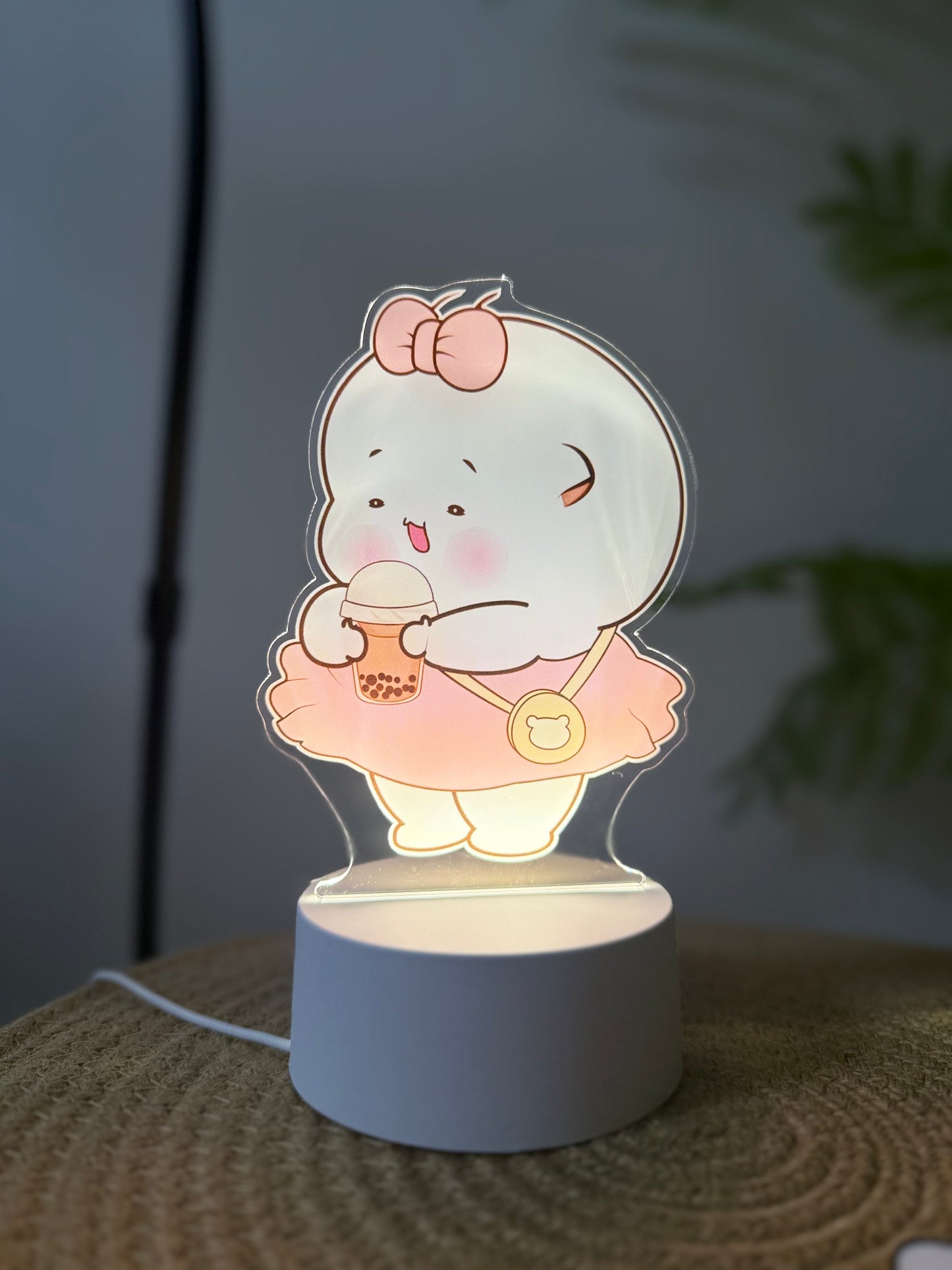 Soso Jojo Night Lamp