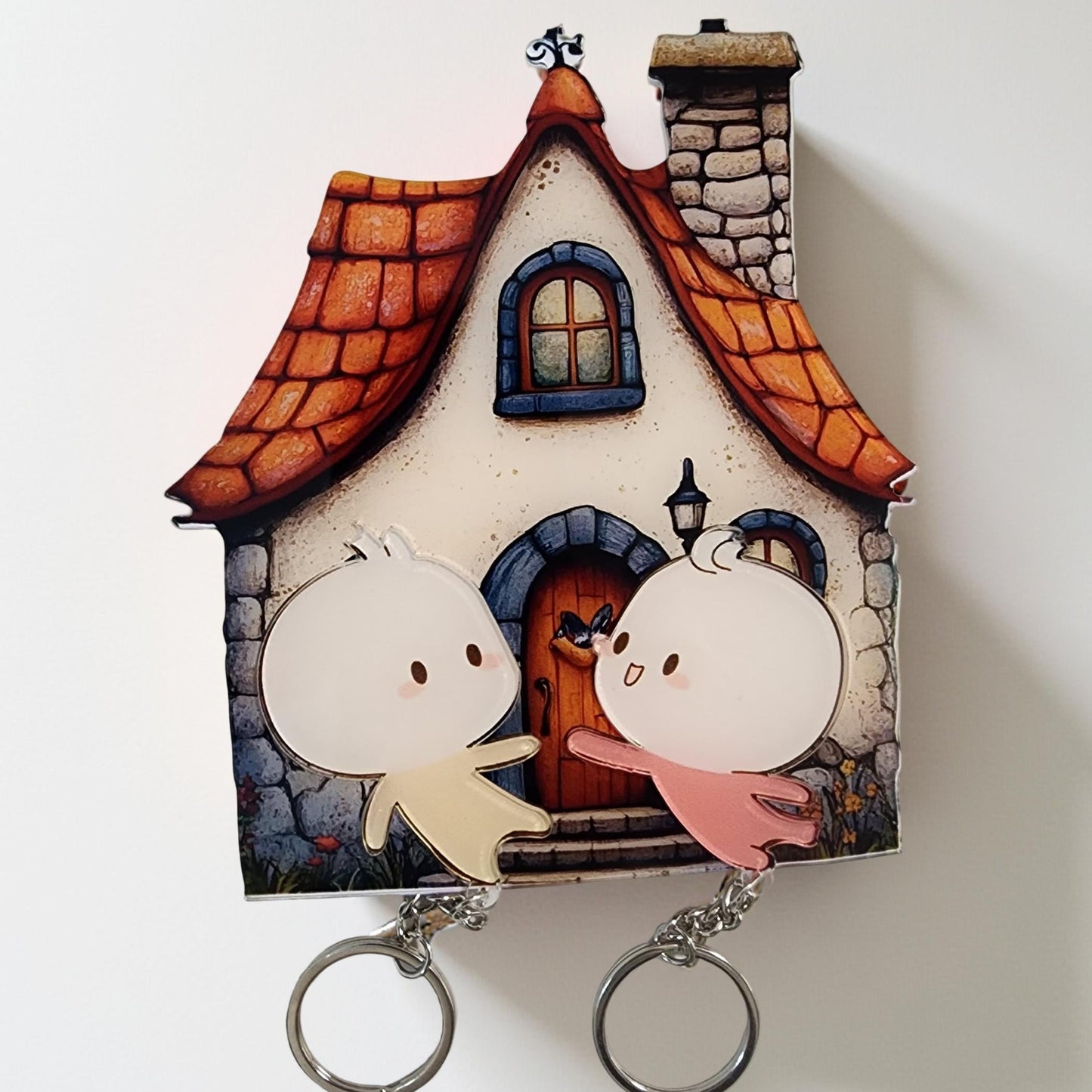 KeyHolder House