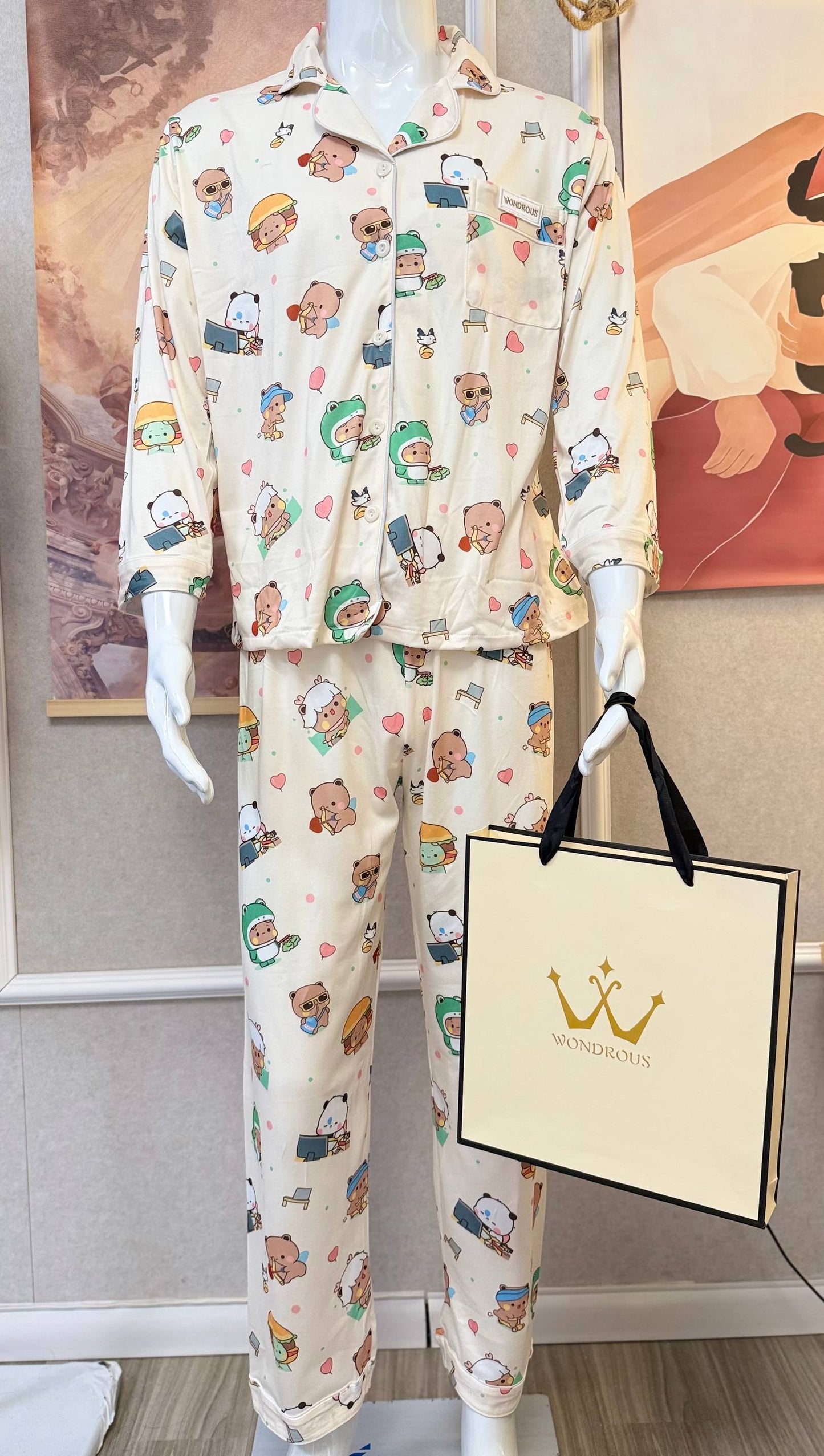 DuduBubu Pyjamas
