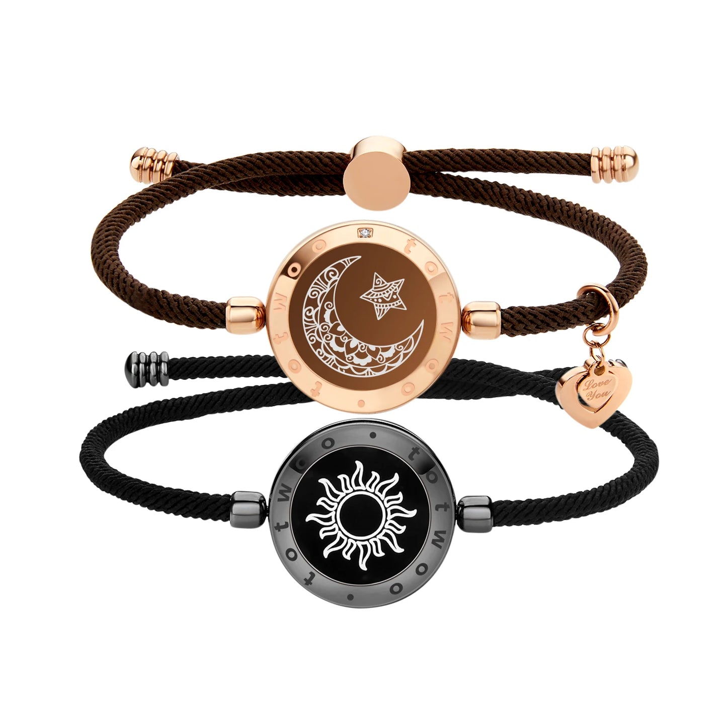 Long Distance Touch Bracelets