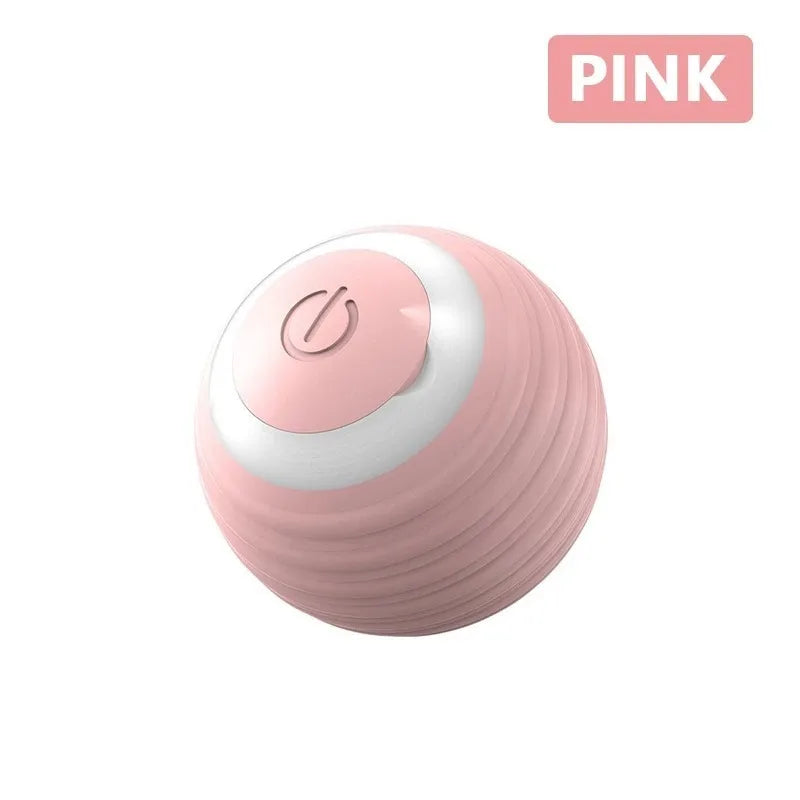 2PCS Cat Interactive Ball