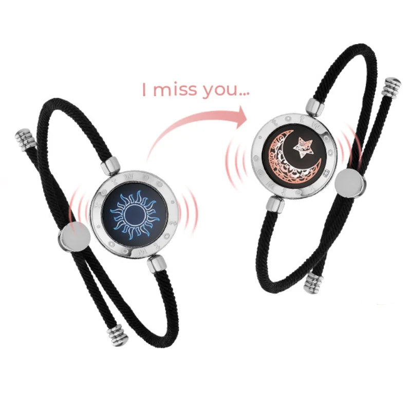 Long Distance Touch Bracelets