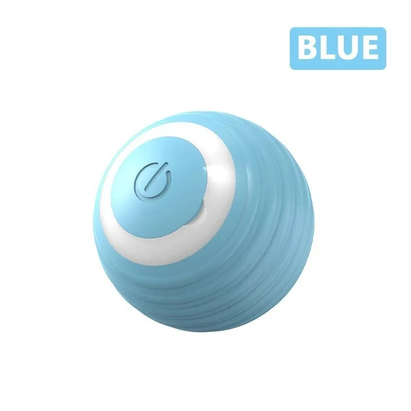 2PCS Cat Interactive Ball