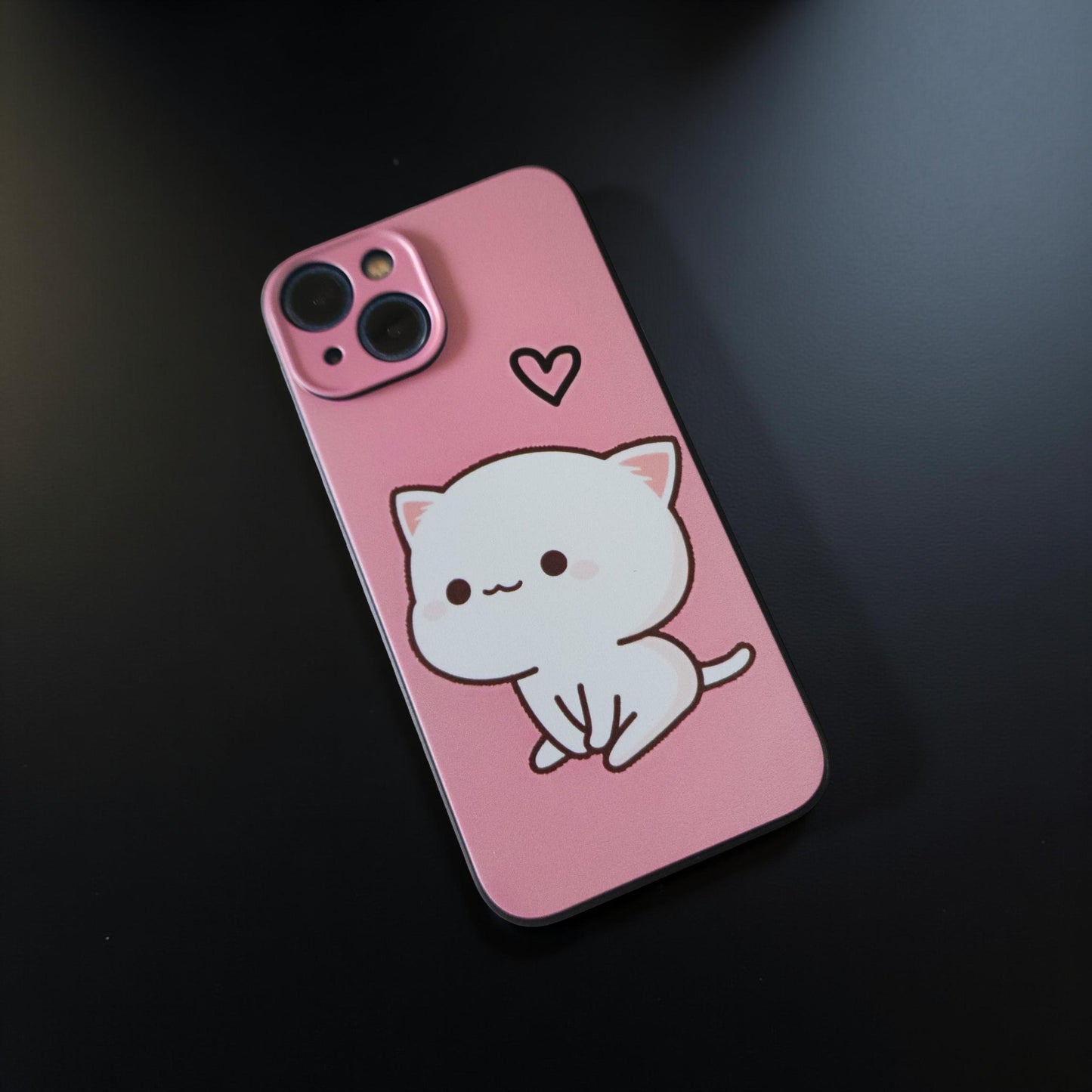 Peach Goma iPhone Case