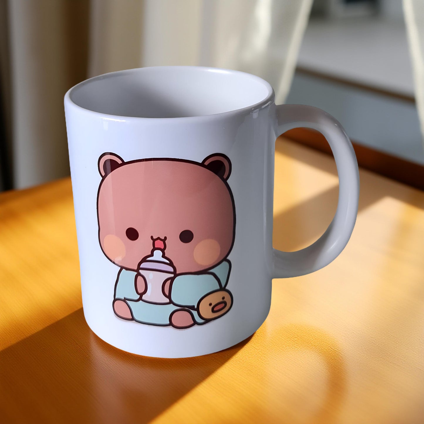 Dudu Bubu Mugs