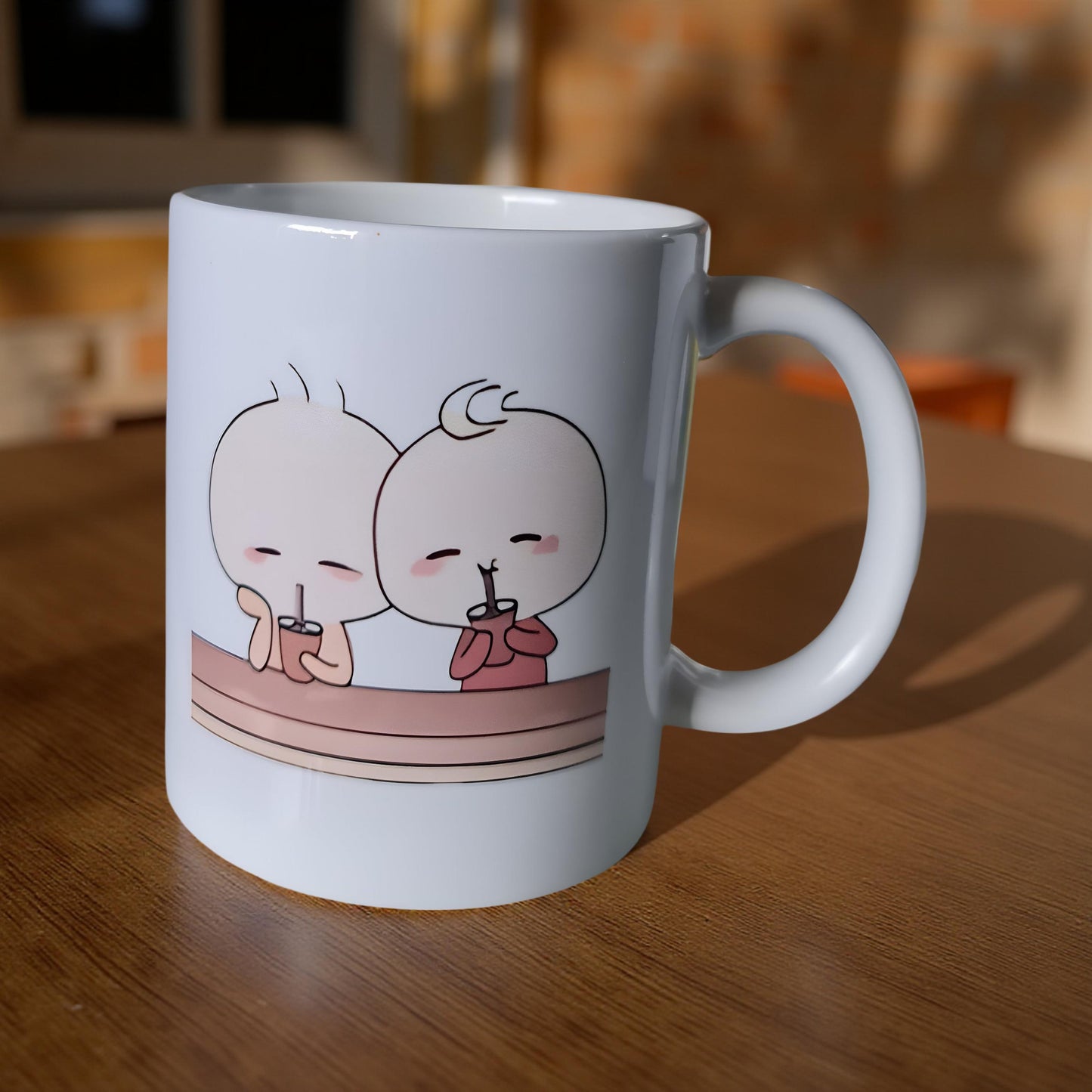 Chippi Twins Becher