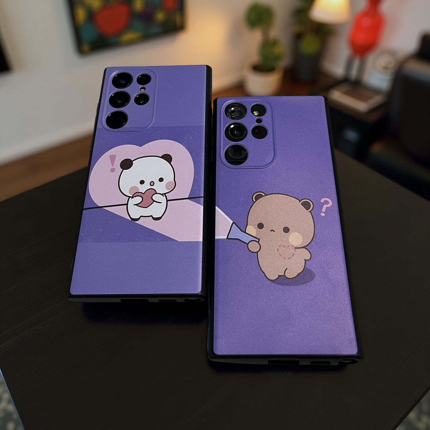 Dudu Bubu Samsung Cases