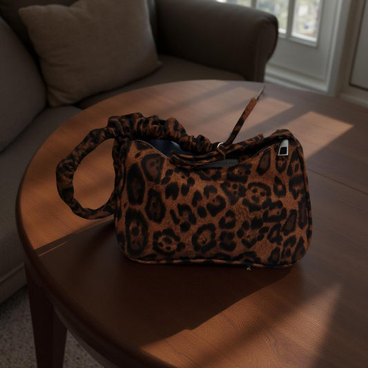 Wild Velvet Handbag