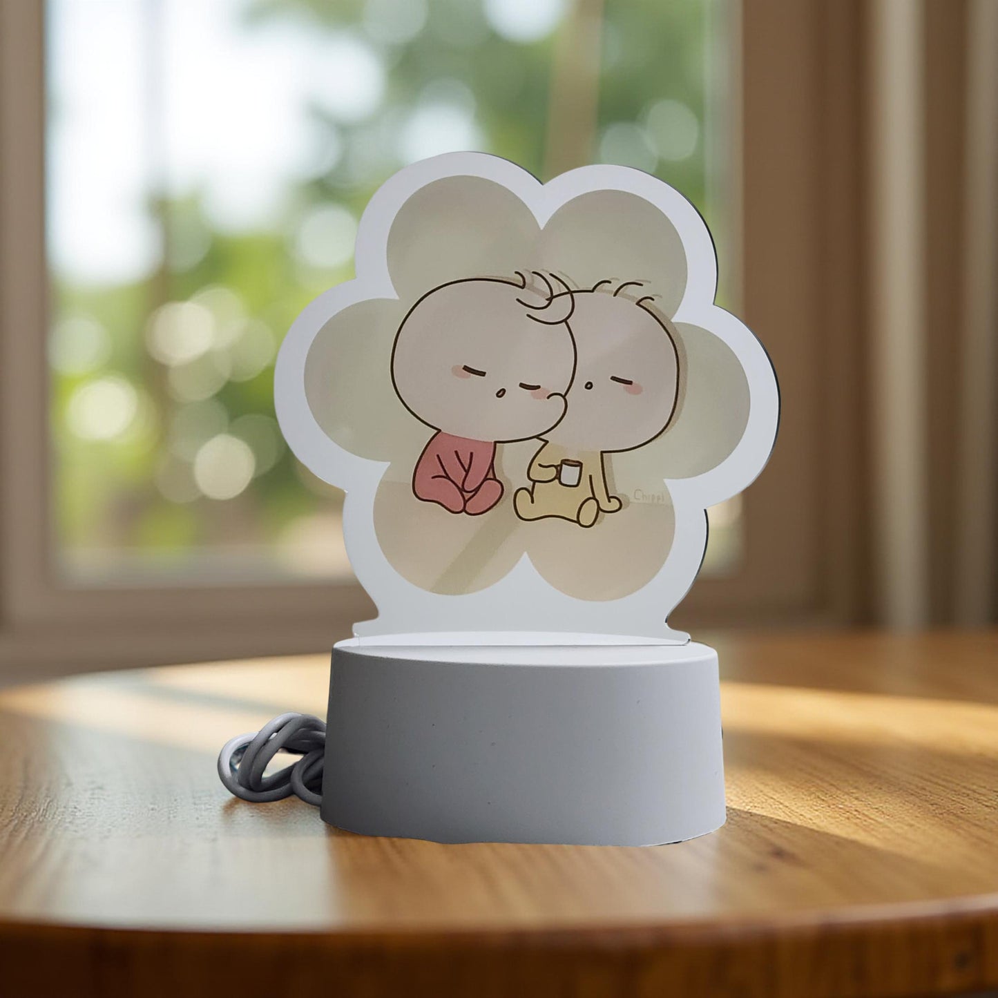 Veilleuse USB Chippi Twins