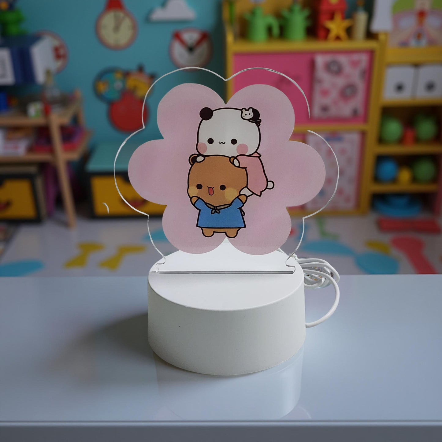 Bubu Dudu USB Night Lamp