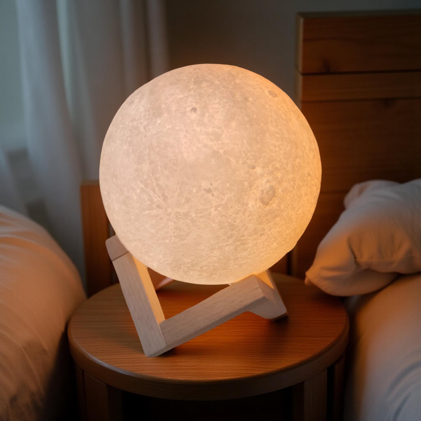 Moon Lamp Hudimifier