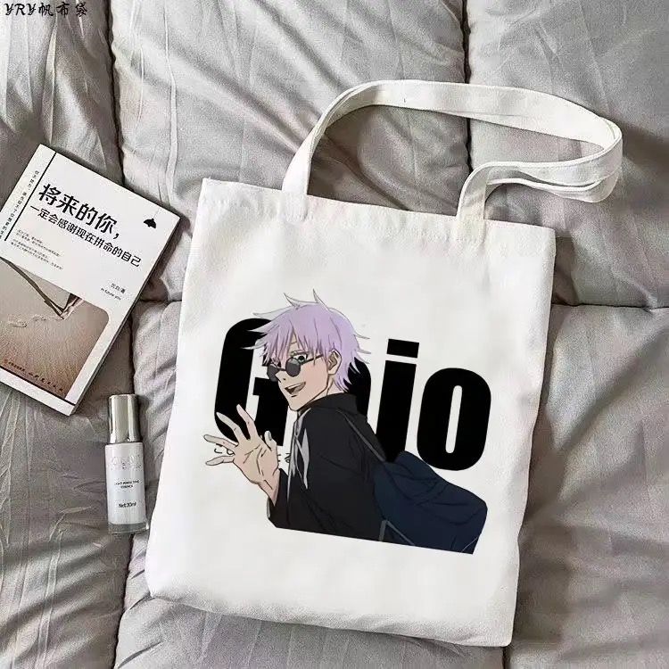Anime Tote Bag