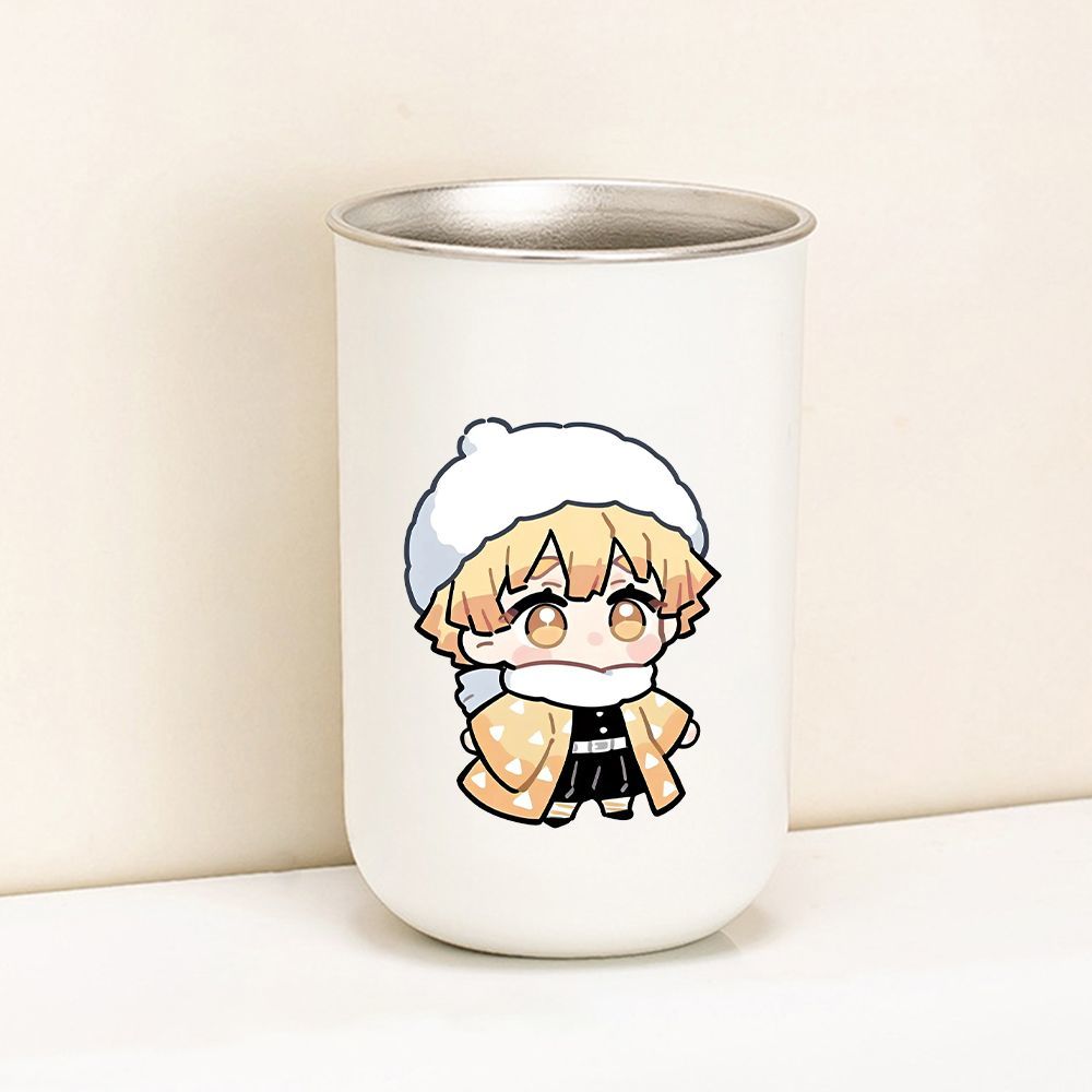 Anime Toothbrush Holder Cup