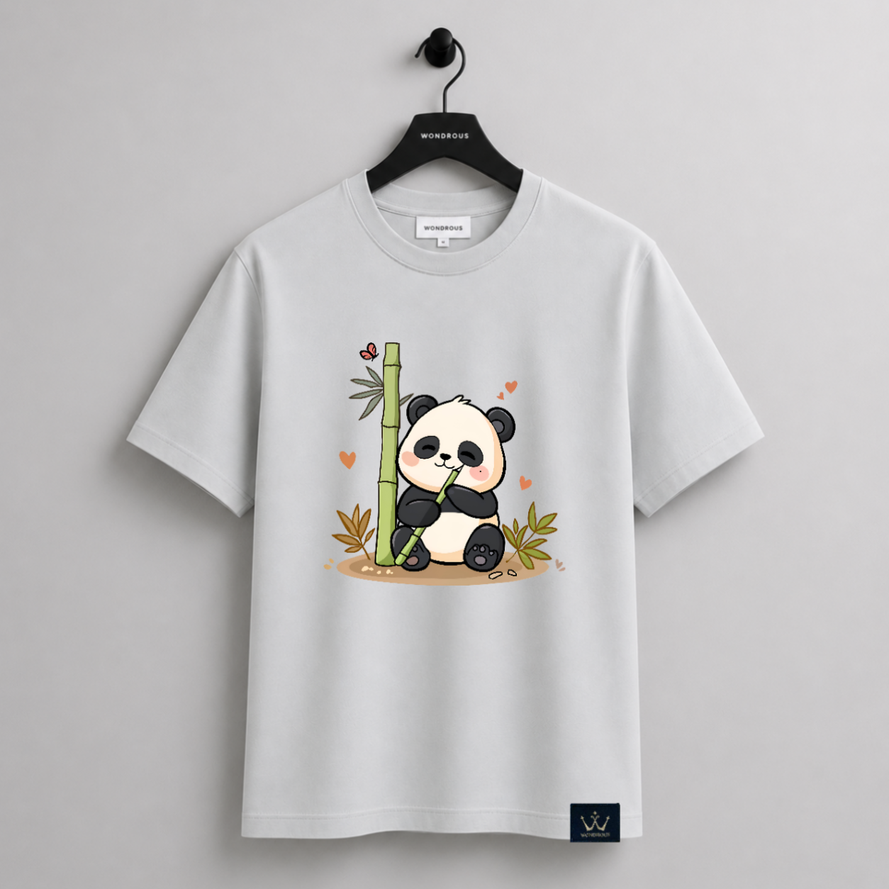 Bambu Panda T-Shirt