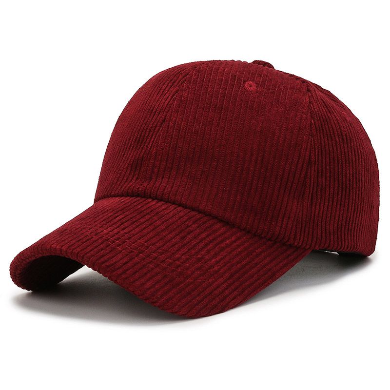 Corduroy Cap