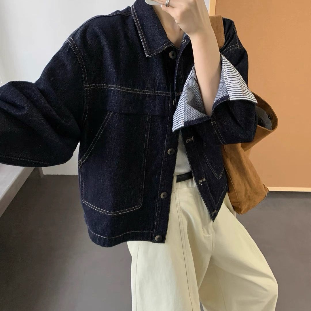 Mid Classic Denim