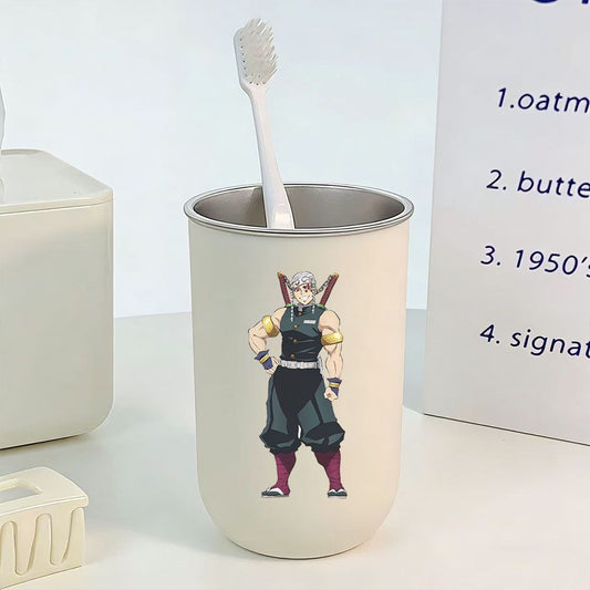 Anime Toothbrush Holder Cup