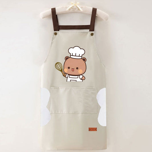 Dudu Bubu Apron