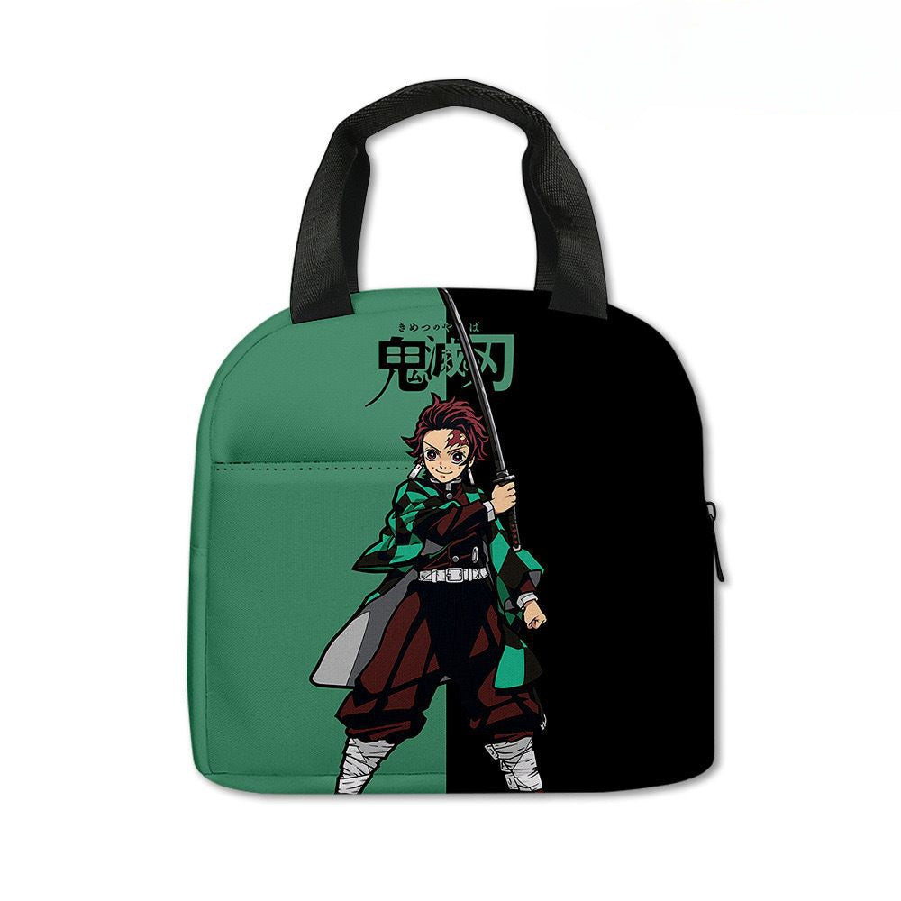 Anime Lunch Bag