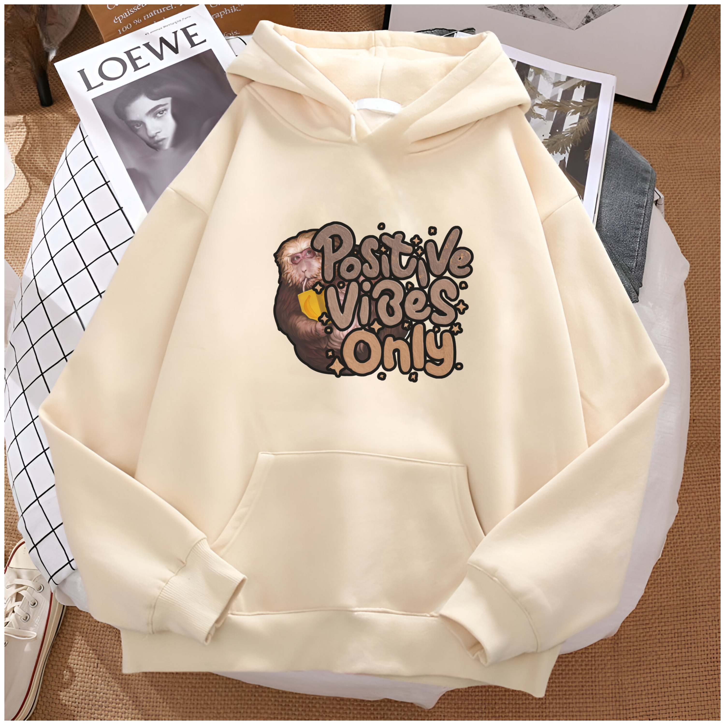 XingXing PositiveVibes