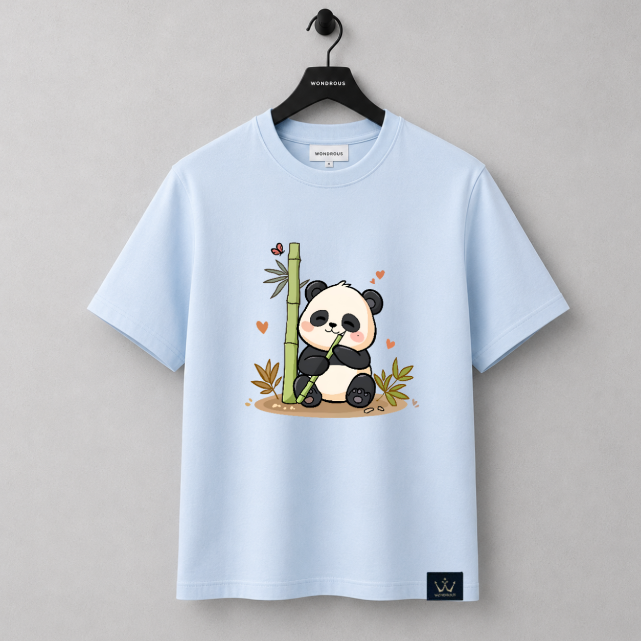 Bambu Panda T-Shirt
