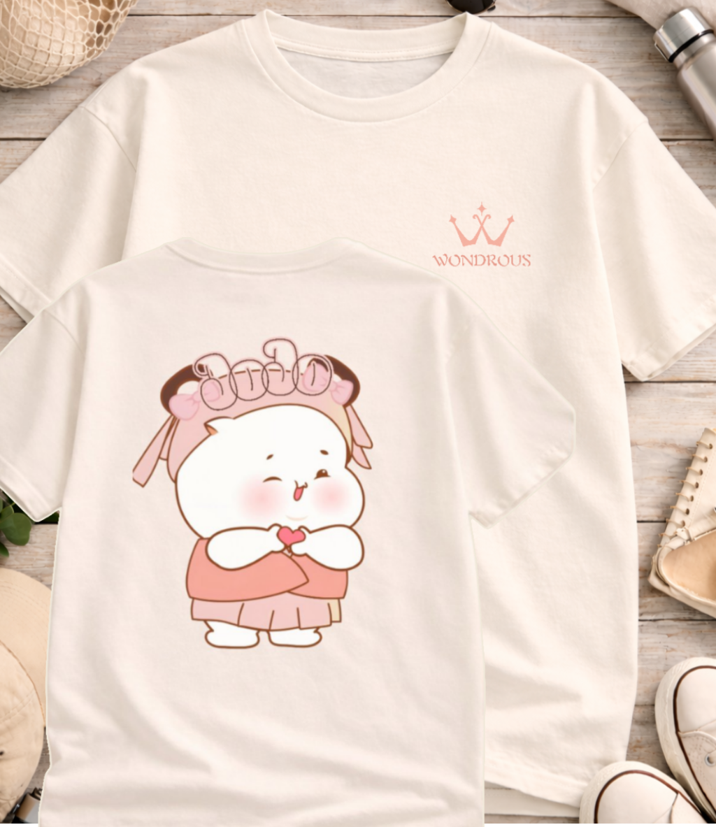 Wondrous Jojo – First Edition