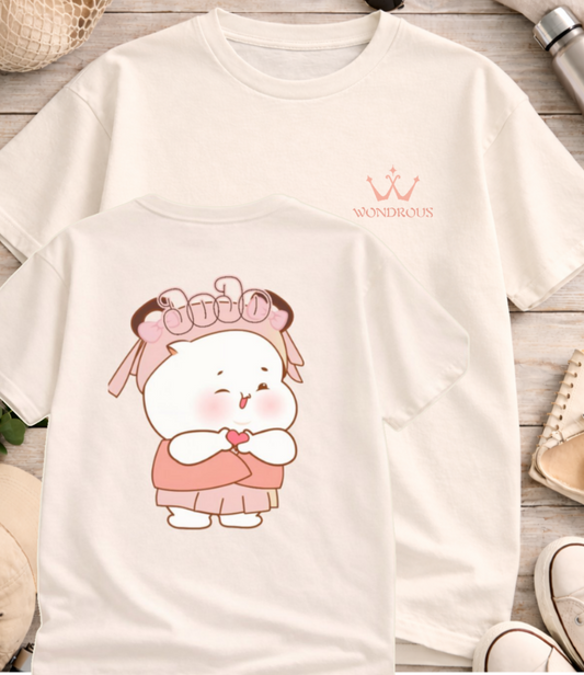 Wondrous Jojo – First Edition